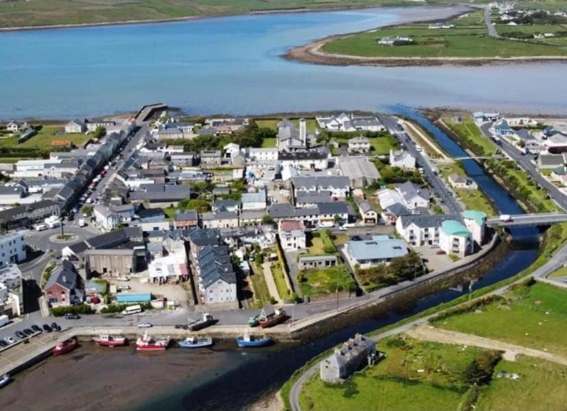 Ferry View Cottage Belmullet Exteriér fotografie