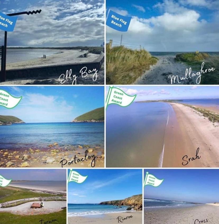 Ferry View Cottage Belmullet Exteriér fotografie