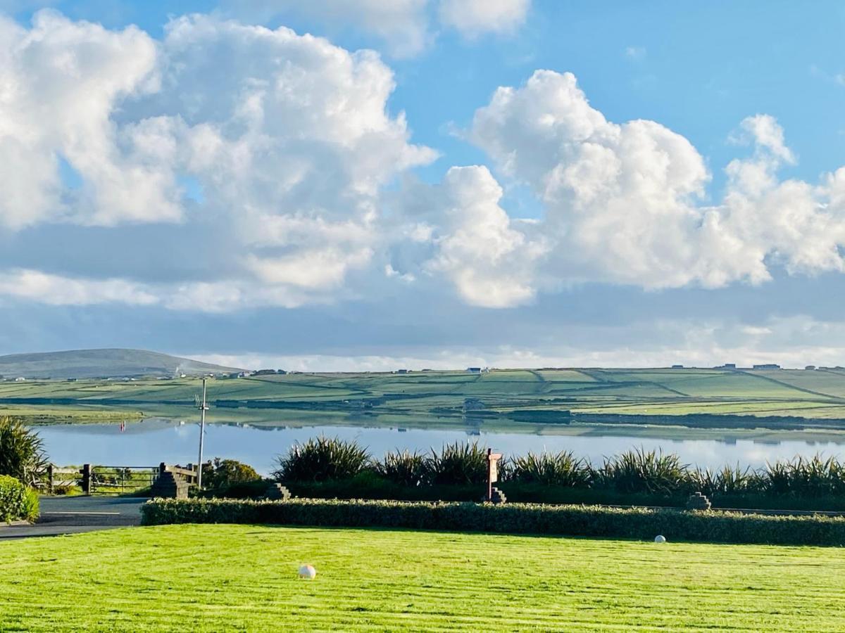 Ferry View Cottage Belmullet Exteriér fotografie