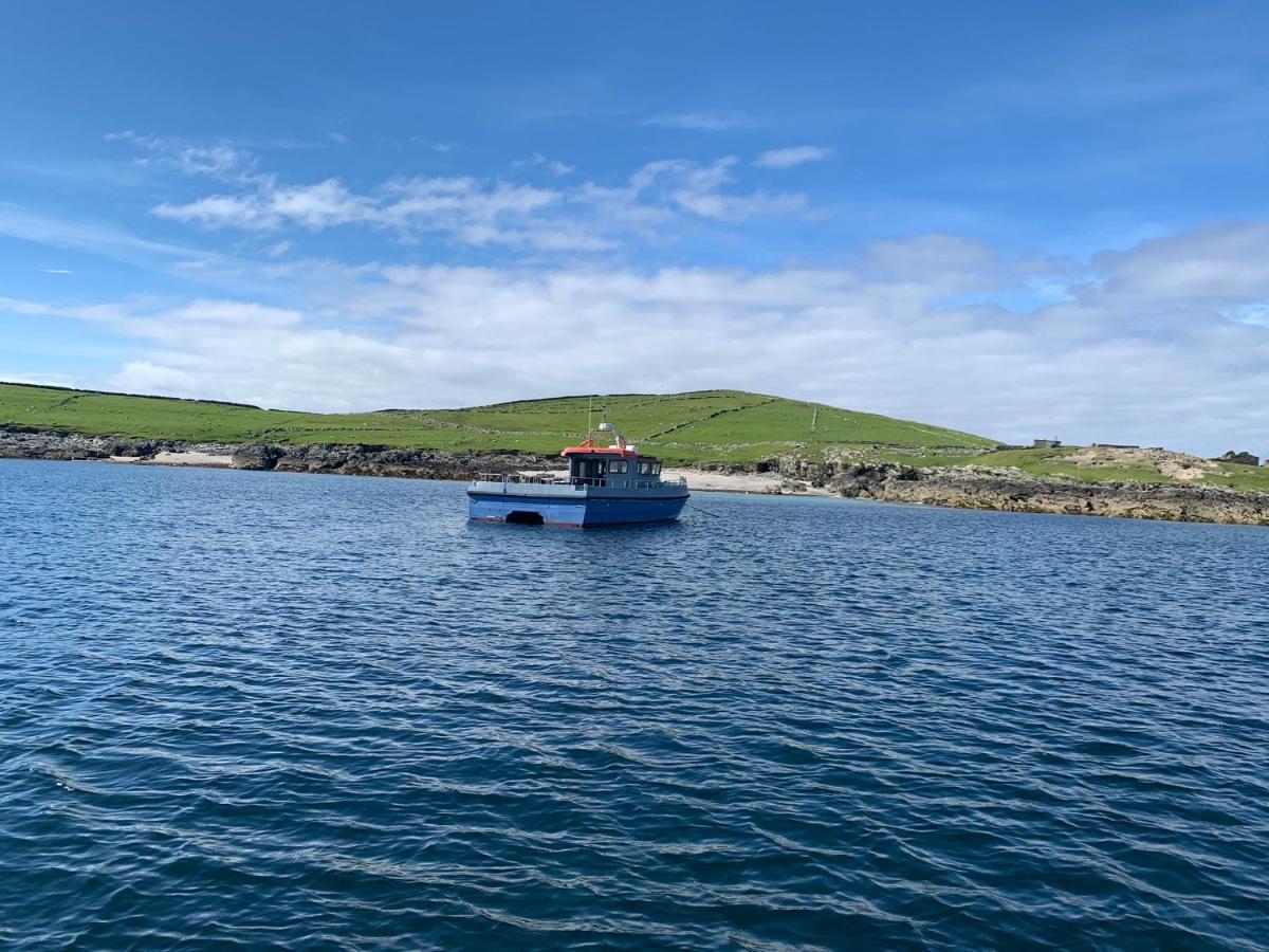Ferry View Cottage Belmullet Exteriér fotografie