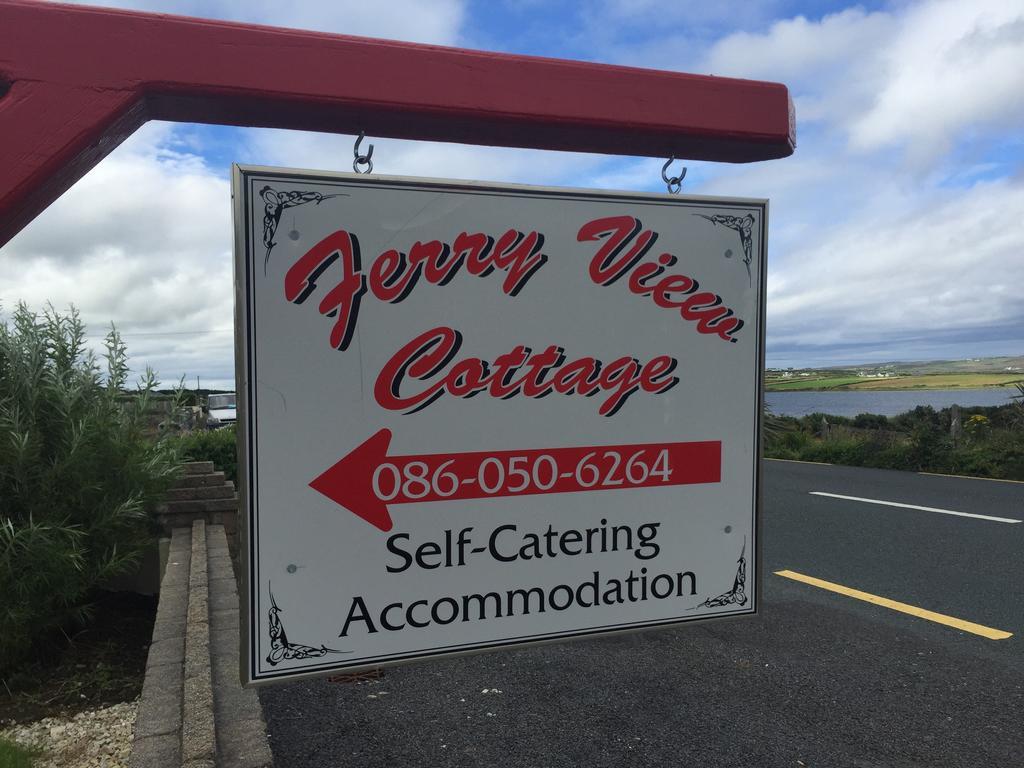 Ferry View Cottage Belmullet Exteriér fotografie