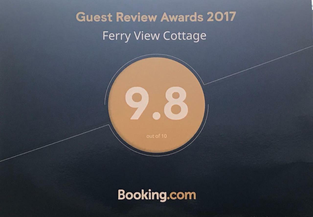 Ferry View Cottage Belmullet Exteriér fotografie