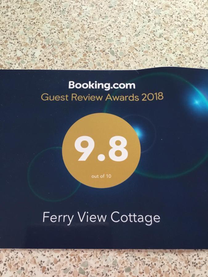 Ferry View Cottage Belmullet Exteriér fotografie